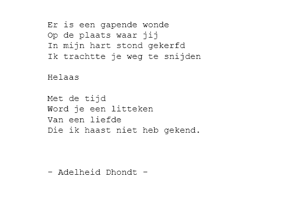 Adelheid Dhondt