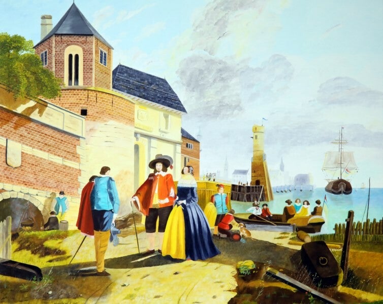Jozef Haeghens