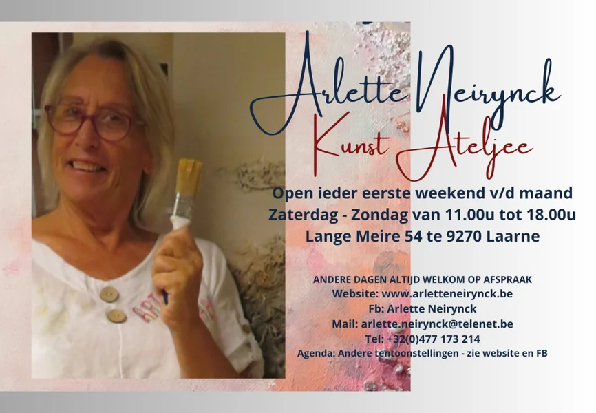 Arlette Neirynck