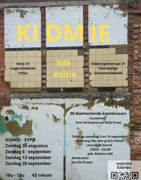 kidmie poster