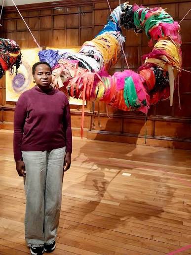 Nnena Kalu: het ritme van het maken